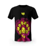 Hip-Hop Group Wu-Tang Clan Members Art T-Shirt