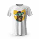 Hypebeast Baby Yoda Wu-Tang Clan T-Shirt