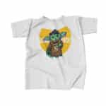 Hypebeast Baby Yoda Wu-Tang Clan T-Shirt