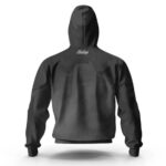 Juice Bishop Respect 2Pac Shakur Zip-Up Hoodie