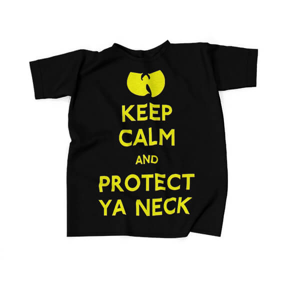 Protect Ya Neck Wu-Tang Clan Song Parody Tees
