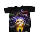 Trippy Astroworld Park Travis Scott T-Shirt