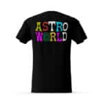 Trippy Astroworld Park Travis Scott T-Shirt