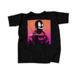 Travis Scott Smiley Graffiti Poster Black Shirt