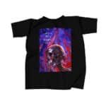 Wish You Were Here Travis Scott Skull T-Shirt