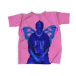 Travis Scott Butterfly Wings Cactus Jack Tees