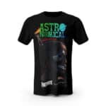 Astronomical Travis Scott Cactus Jack T-Shirt