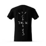 Astronomical Fortnite Cactus Jack Black Shirt