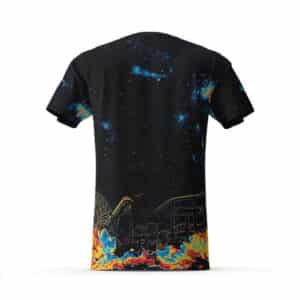 Astroworld Outer Space Trip Travis Scott Shirt