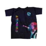 Travis Scott Celestial Smoke Astroworld Shirt