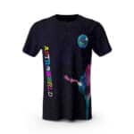 Travis Scott Celestial Smoke Astroworld Shirt