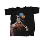 Awesome Travis Scott Planets Artwork T-Shirt