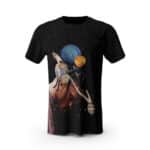 Awesome Travis Scott Planets Artwork T-Shirt