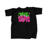 Travis Scott X Kid Cudi The Scotts Black Tees