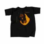 Possessed Travis Scott Red Eyes T-Shirt