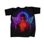 Butterfly Effect Neon Light Travis Scott Shirt