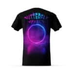 Butterfly Effect Neon Light Travis Scott Shirt