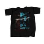 Travis Scott Cropped Portrait Design T-Shirt