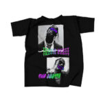 The Scotts Monochrome Art Travis Scott Tees