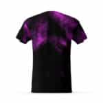 Travis Scott Pink Disco Glitter Pattern Tees