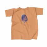La Flame Travis Scott Head Artwork T-Shirt