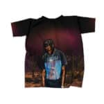 Alone In The Desert Travis Scott Cool T-Shirt