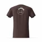 Put On A Happy Face Astroworld Burgundy Shirt