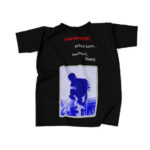 Antidote Travis Scott Letter Black T-Shirt