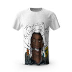 Bad Guy Travis Scott Trippy Hooks T-Shirt