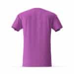 Travis Scott 3D Effect Anaglyph Pink Blue Shirt