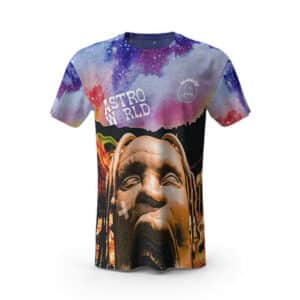 Sky Horizon Astroworld Travis Scott T-Shirt