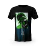 Travis Scott Alter Ego Mask Green T-Shirt