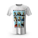 The Wu-Tang Brand Members Portrait Art Shirt