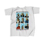 The Wu-Tang Brand Members Portrait Art Shirt