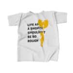 Wu-Tang Clan C.R.E.A.M. Song Lyrics T-Shirt