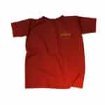 Wu-Tang Clan Golden Dragon Logo T-Shirt