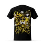 Wu-Tang Clan Killa Beez Cartoon Art Cool Shirt
