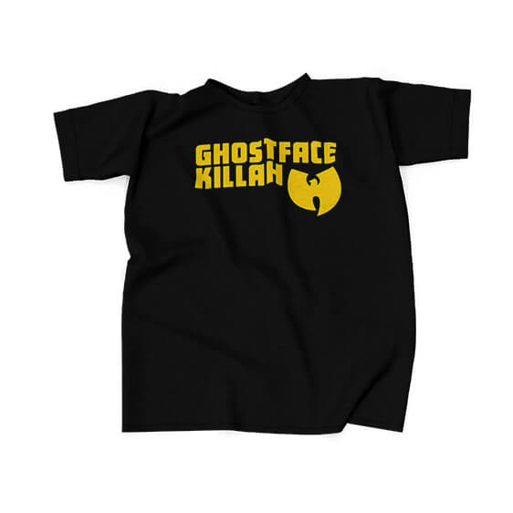 Wu-Tang Clan Member Ghostface Killah T-Shirt