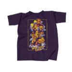 Wu-Tang Clan Members Caricature T-Shirt