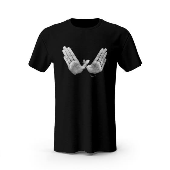Wu-Tang Clan Minimalist Hand Sign Art Shirt