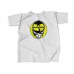 Wu-Tang Clan Skull Logo Art Badass Tees