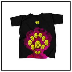Wu-Tang Clan T-shirts