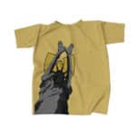 Wu-Tang Forever Statue Of Liberty Art Tees