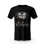 Wu-Tang Forever Studio Album Logo T-Shirt