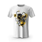Wu-Tang Killa Beez Gangster Bee Art Shirt