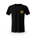 Wu-Tang X Illicit Collab Logo Artwork Tees