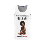 Baby Biggie Ready To Die Notorious Big Tank Top