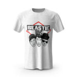 Beastie Boys Ad-Rock Mike D MCA Head Art Tees