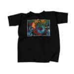 Beastie Boys Album Paul's Boutique Abstract Tees