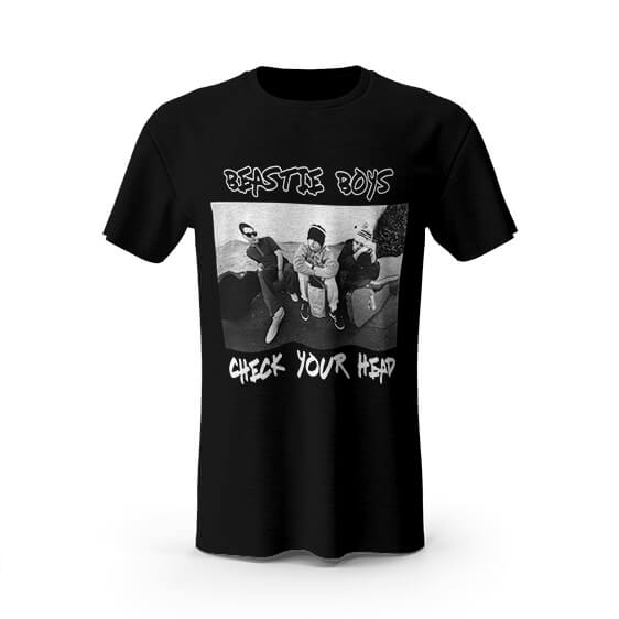 Beastie Boys Check Your Head Album Cover Tees